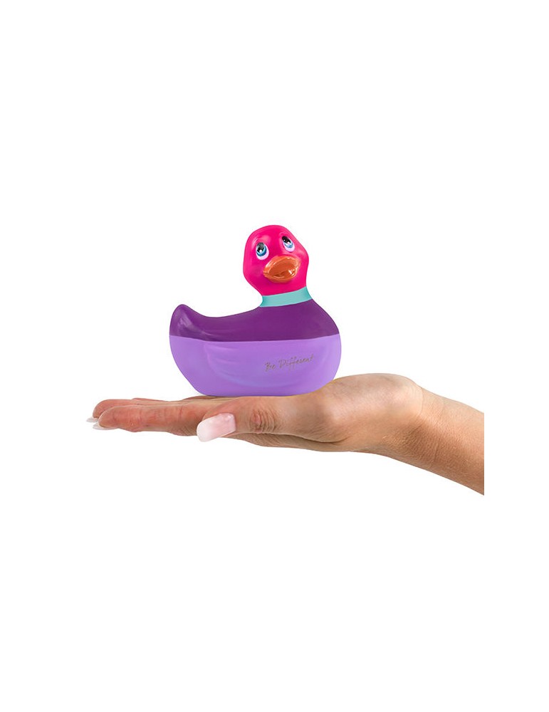 je frotte mon duckie 2.0 | canard vibrant rose_3